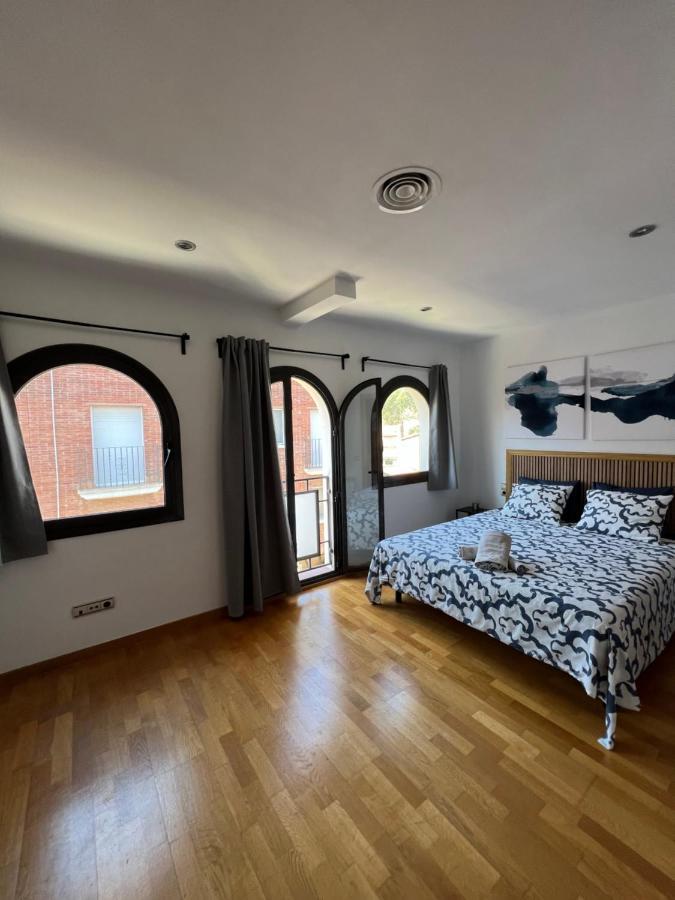 Villa Casa Neus, Casa Cerca De Barcelona Sant Feliu de Llobregat Esterno foto