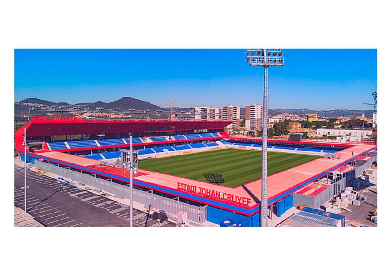 Villa Casa Neus, Casa Cerca De Barcelona Sant Feliu de Llobregat Esterno foto