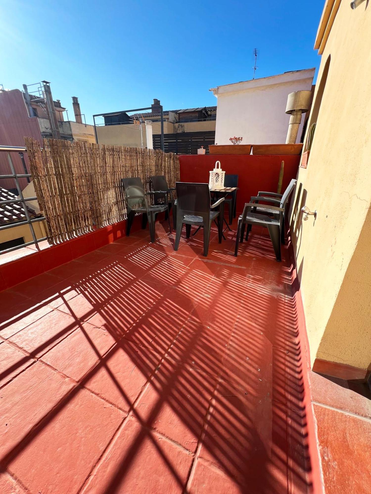 Villa Casa Neus, Casa Cerca De Barcelona Sant Feliu de Llobregat Esterno foto