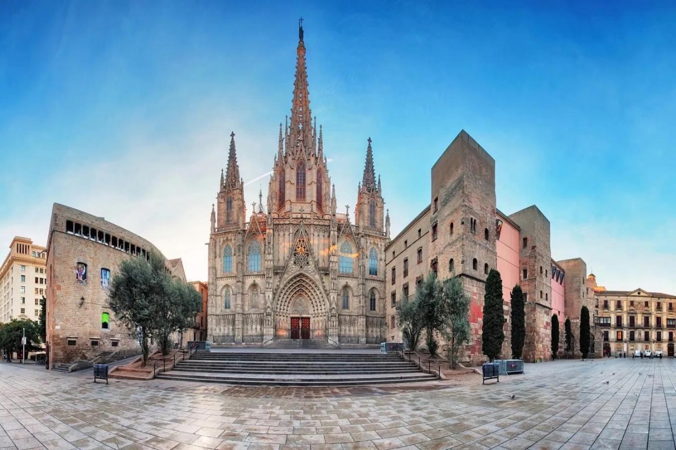 Villa Casa Neus, Casa Cerca De Barcelona Sant Feliu de Llobregat Esterno foto