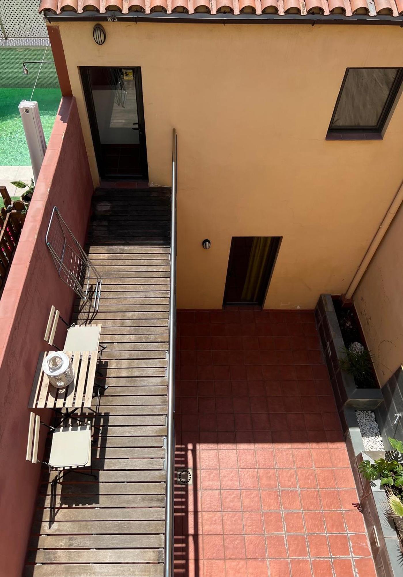 Villa Casa Neus, Casa Cerca De Barcelona Sant Feliu de Llobregat Esterno foto