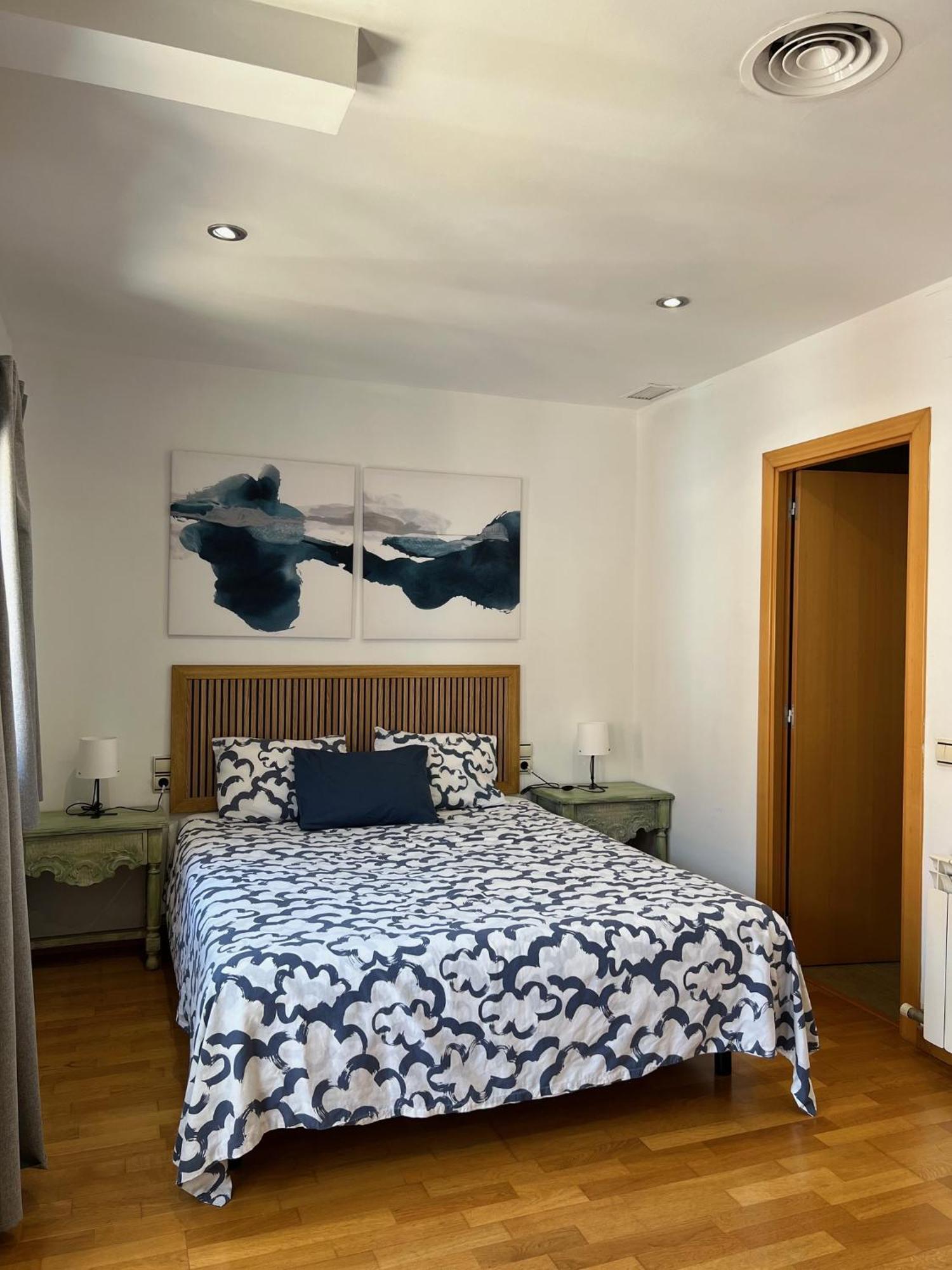 Villa Casa Neus, Casa Cerca De Barcelona Sant Feliu de Llobregat Esterno foto